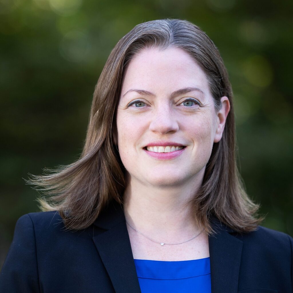 Kristen Eichensehr.