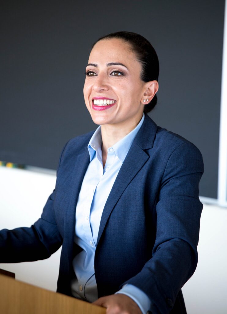 Naz Modirzadeh