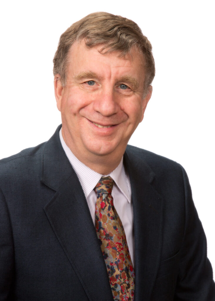 William Alford.